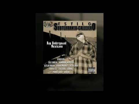 Caile Para Tijuana \\ Komando Zapatista FT Ciniko Locote