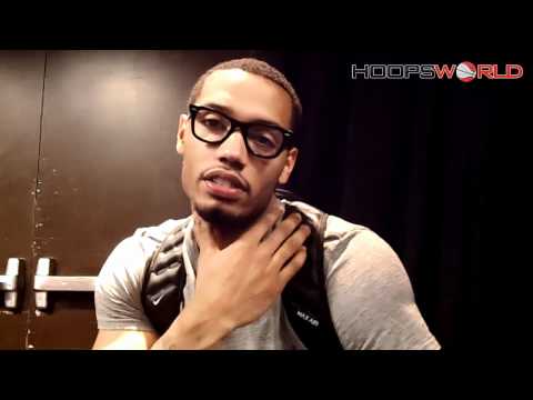 Mike Scott - 2012 NBA Draft Combine