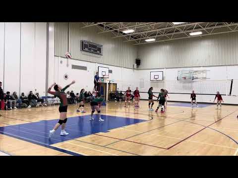 11/22 Provincial last game 2/3