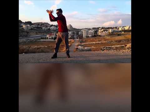 Baby girl DJ MOFAK , popping Freestyle