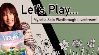 The Board Game Garden - Mycelia video thumbnail