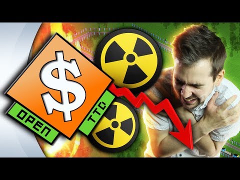 OpenTTD - GHOST TOWN