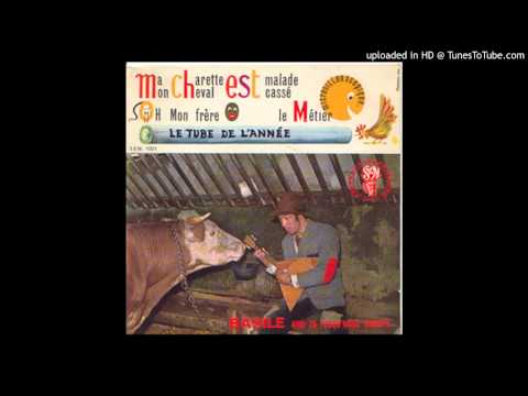 Basile and Ze Pecqu'Nouz Groupe - Le Métier Microsillonscopique