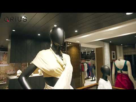 Qrius at a glance | Banani Outlet Tour