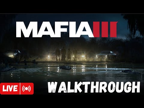 Mafia 3 Definitive Edition | PC Gameplay Walkthrough Part 1