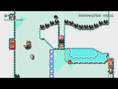 Super Mario Maker 2  Help Me Mr Wiggler Clear Video