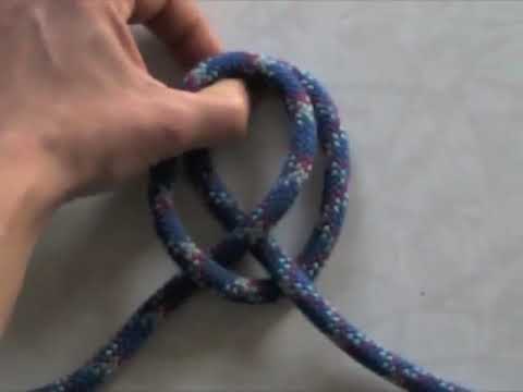 Industrieklettern Ausbildung Level 1   Knoten