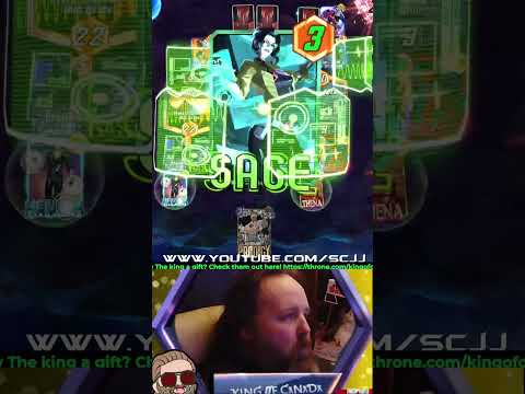 Behold My Mighty Hand! #shorts