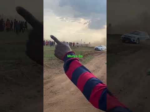 Thumbnail for Rajiv Ruparelia RR powers his VW POLO in the Kaliro Sugar EMC Rally NRC2 2022 by rall, rally