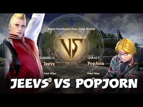 Jeevz Vs Popjorn  PounchOutBattles
