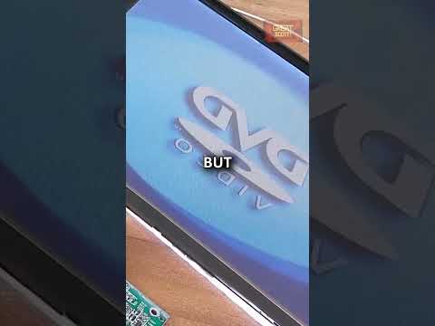 Portable DVD Player Hack!