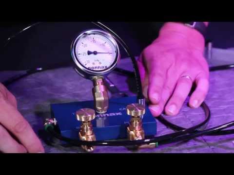 Sonnax - Vacuum Test Stand Setup and Calibration (Part 2 of 3)