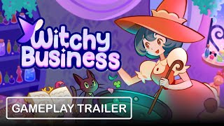 Witchy Business Steam Key (PC) GLOBAL