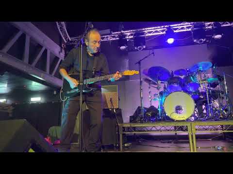 Hugh Cornwell  - Waltz in Black live in Glasgow 2/12/22