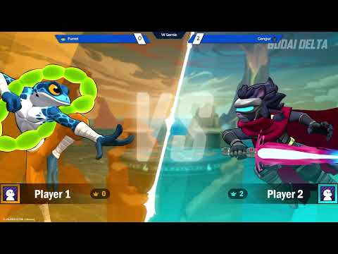 [11/30/24] #Rivals2 WSF: Furret (Ranno) VS Gengur (Clairen)