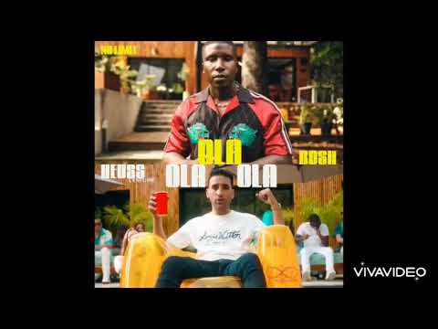 No Limit, Bosh & Heuss l’enfoiré - OLA OLA OLA  (Version Skyrock)