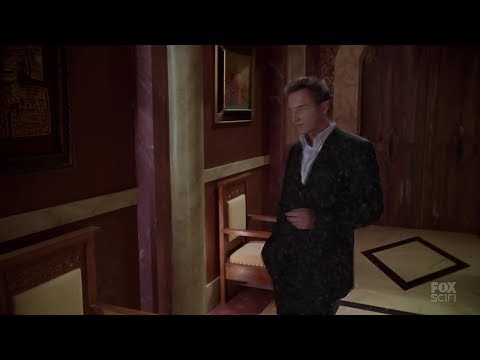 Charmed 7x16 Remaster - Cole & Drake Depart