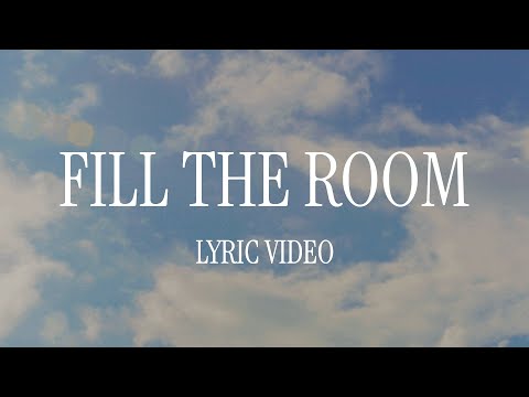 Fill The Room - Live | Official Lyric Video | Calvary Collected