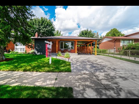 66 Elgin Drive, Brampton Home for Sale - Real Estate Properties for Sale