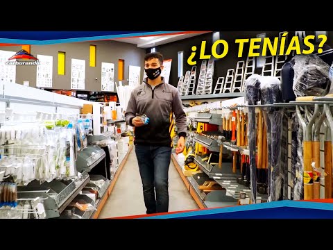 De la ferretería al autódromo, la otra actividad de Jorgito Barrio