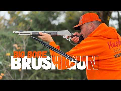 Ruger Marlin 1895 Trapper 45-70 | Big Bore Power in a Compact Package