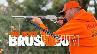 Ruger Marlin 1895 Trapper 45-70 | Big Bore Power in a Compact Package