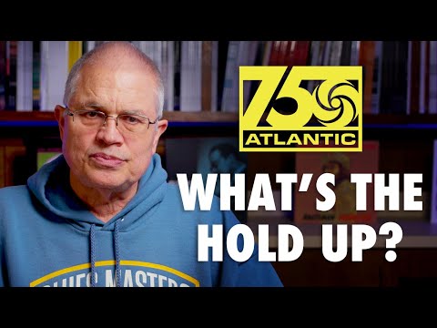 Where are the Final 8 Atlantic 75 Titles? Analogue Productions Update