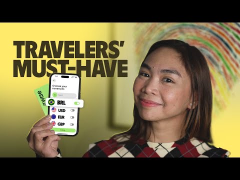 📲 The Ultimate Travel App & Card: How to Use Wise for Your 2025 Travels