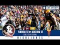 2019 Sun Bowl Highlights: Florida State vs Arizona State | CBS Sports HQ