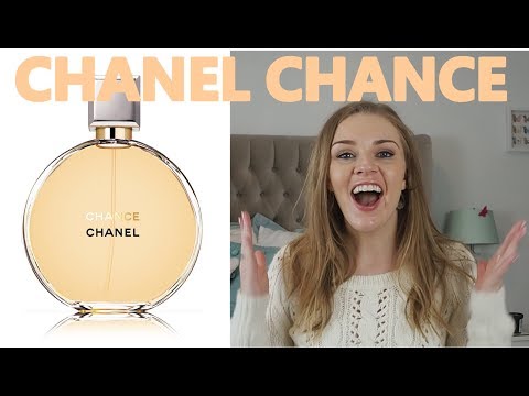CHANEL CHANCE PERFUME REVIEW | Soki London