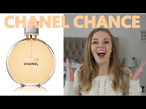 CHANEL CHANCE PERFUME REVIEW | Soki London Video