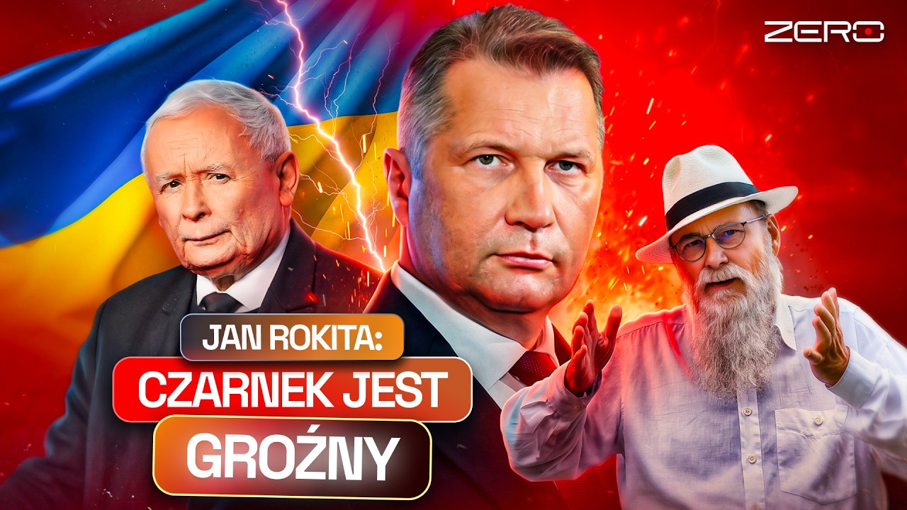 NAZISTOWSKI ABSURD CZARNKA. JEST GROŹNIEJSZY NIŻ BRAUN
