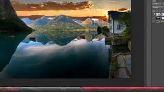 Change of Tides | Photo-Manipulation (Photoshop CS6)