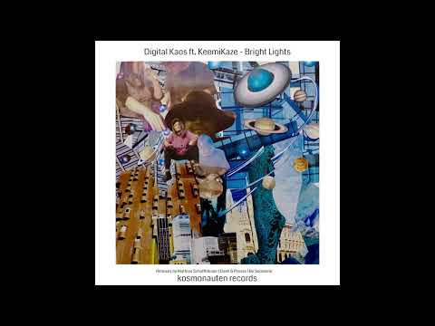 Digital Kaos ft. KeemiKaze - Bright Lights (Dash & Preuss Remix)