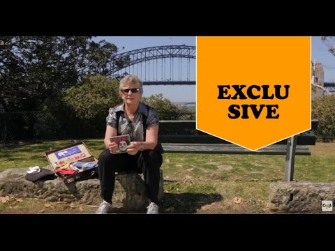 Deb 'Spoons' Perry Does Green Day