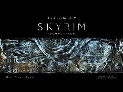 One They Fear - The Elder Scrolls V: Skyrim Original Game Soundtrack