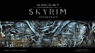 One They Fear - The Elder Scrolls V: Skyrim Original Game Soundtrack