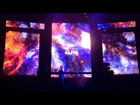 ALMA (Opening Party) / Henry Saiz - Mirage 6 @ Metropolitano Rosario 20.08.2023