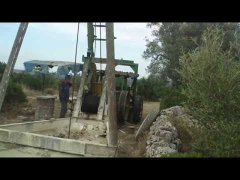 Trivellazione Pozzo - Trivella Battipalo