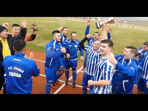 Chimia Turda cîștigă Cupa României - Liga 5, faza zonală Câmpia Turzii (28.03.2018)