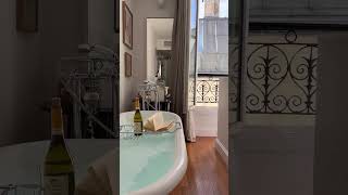 Enjoy a different and unique stay at Le Pigalle. 🎥: @marigladkaya #Paris #Hotel 