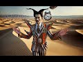 Dali Inspired AI Animated Video