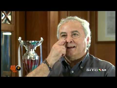 48 MINUTI - Intervista a VINCENZO D'AMICO - Ottobre 2013