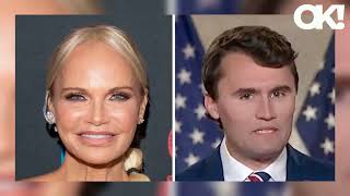 Kristin Chenoweth Reacts to &#39;Mixed&#39; Backlash Over Her Charlie Kirk Tribute: &#39;That Hurt Me&#39;