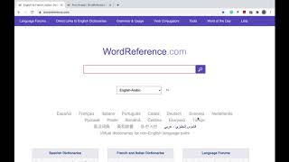 How to create a post on WordReference website and more