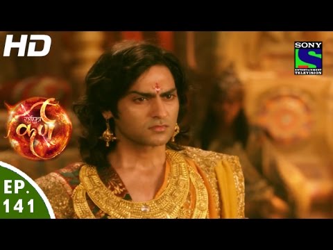 Suryaputra Karn - सूर्यपुत्र कर्ण - Episode 141 - 18th January, 2016