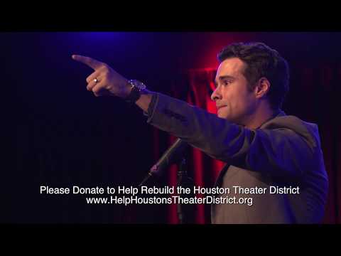 B'WAY♥HOUSTON: COREY COTT Performing "Santa Fe" Live