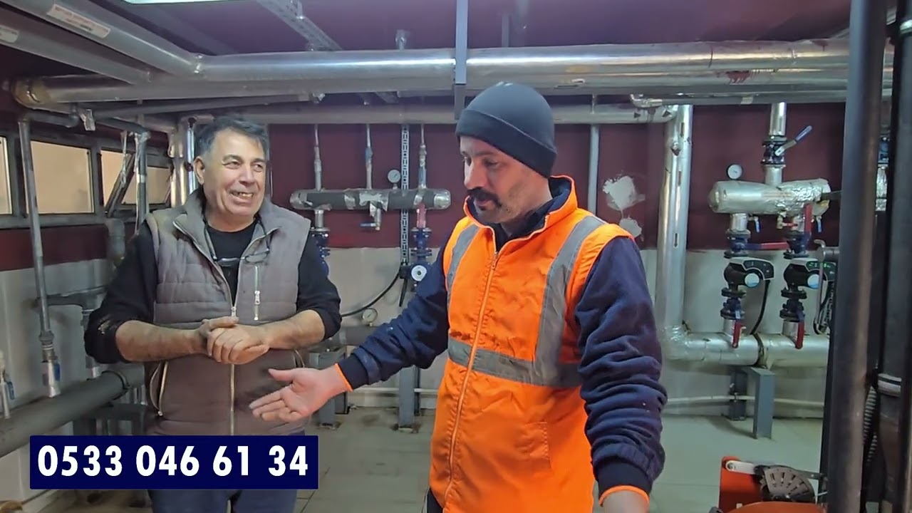 İstanbul Boyler Servisi Tanıtım