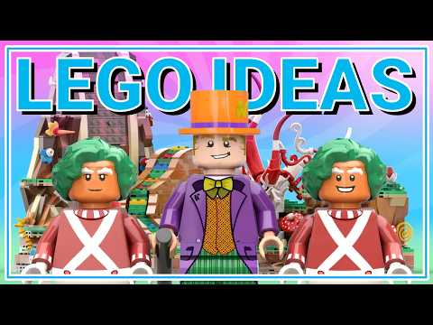 Every LEGO Ideas set currently in production (as of June 2025)
