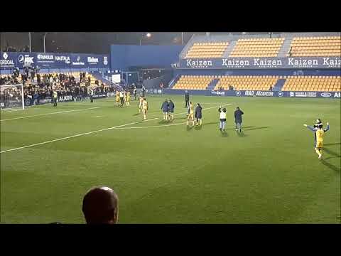 ALCORCÓN  - 3      D.CORUÑA - 1        1ªRFEF.JORNADA 19      14-1-2023